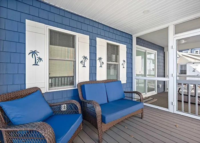Parrot Bay 25 Pet Friendly Holiday home Ocean City