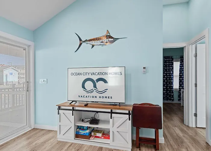 Parrot Bay 25 Pet Friendly Holiday home Ocean City