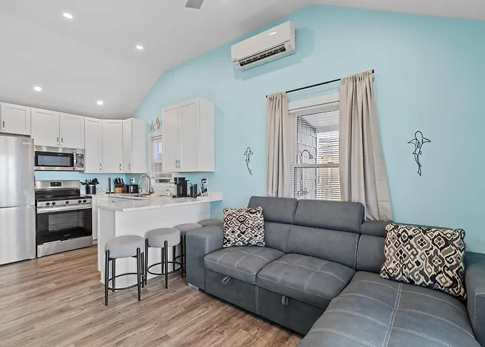 Holiday home Parrot Bay 25 Pet Friendly Ocean City