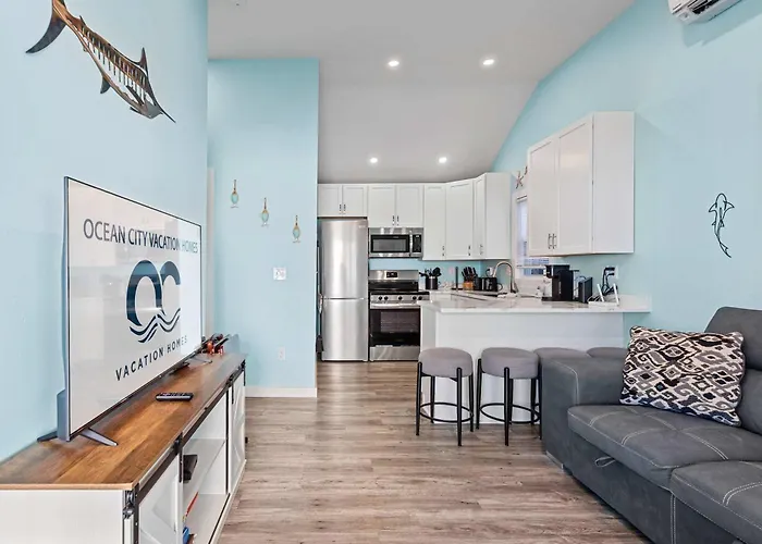 Holiday home Parrot Bay 25 Pet Friendly Ocean City
