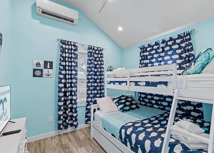 Parrot Bay 25 Pet Friendly Ocean City