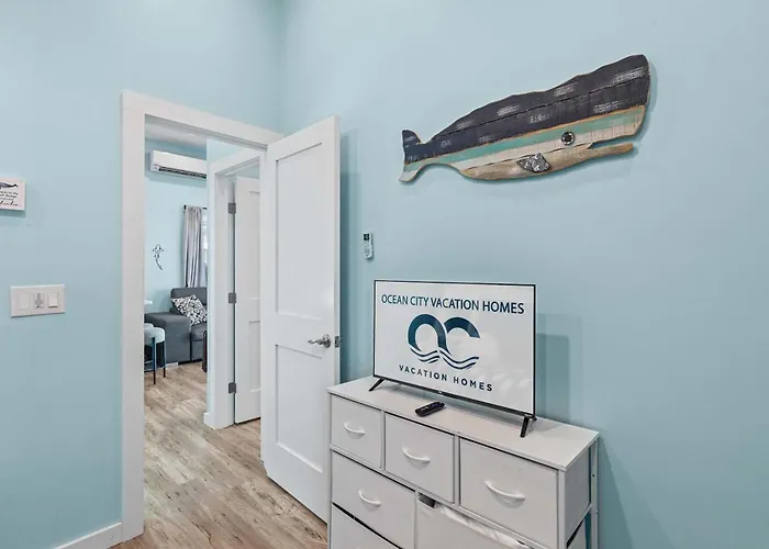 Parrot Bay 25 Pet Friendly Holiday home Ocean City