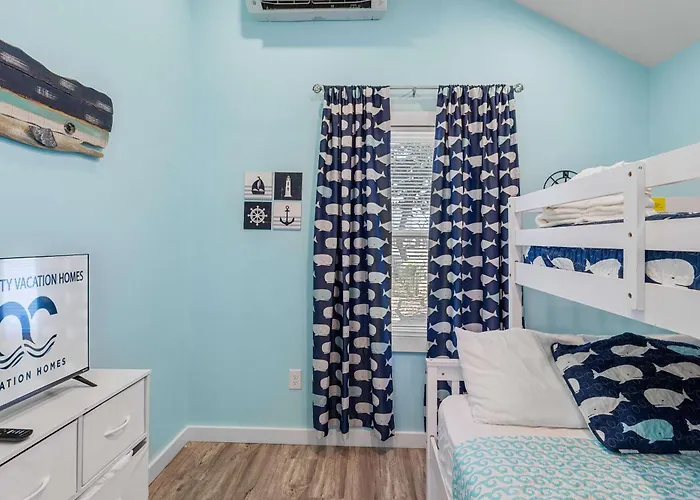 Holiday home Parrot Bay 25 Pet Friendly Ocean City