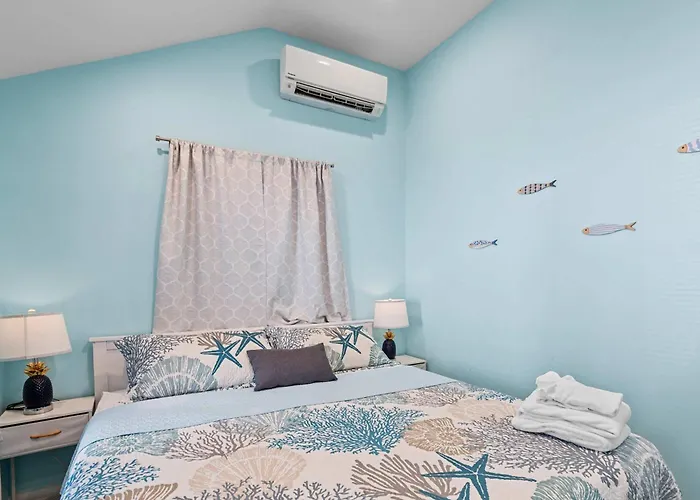 Parrot Bay 25 Pet Friendly Ocean City