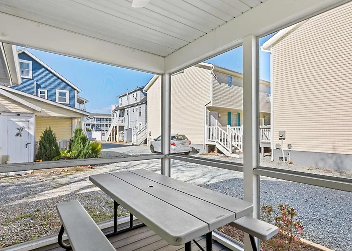 Holiday home Parrot Bay 25 Pet Friendly Ocean City